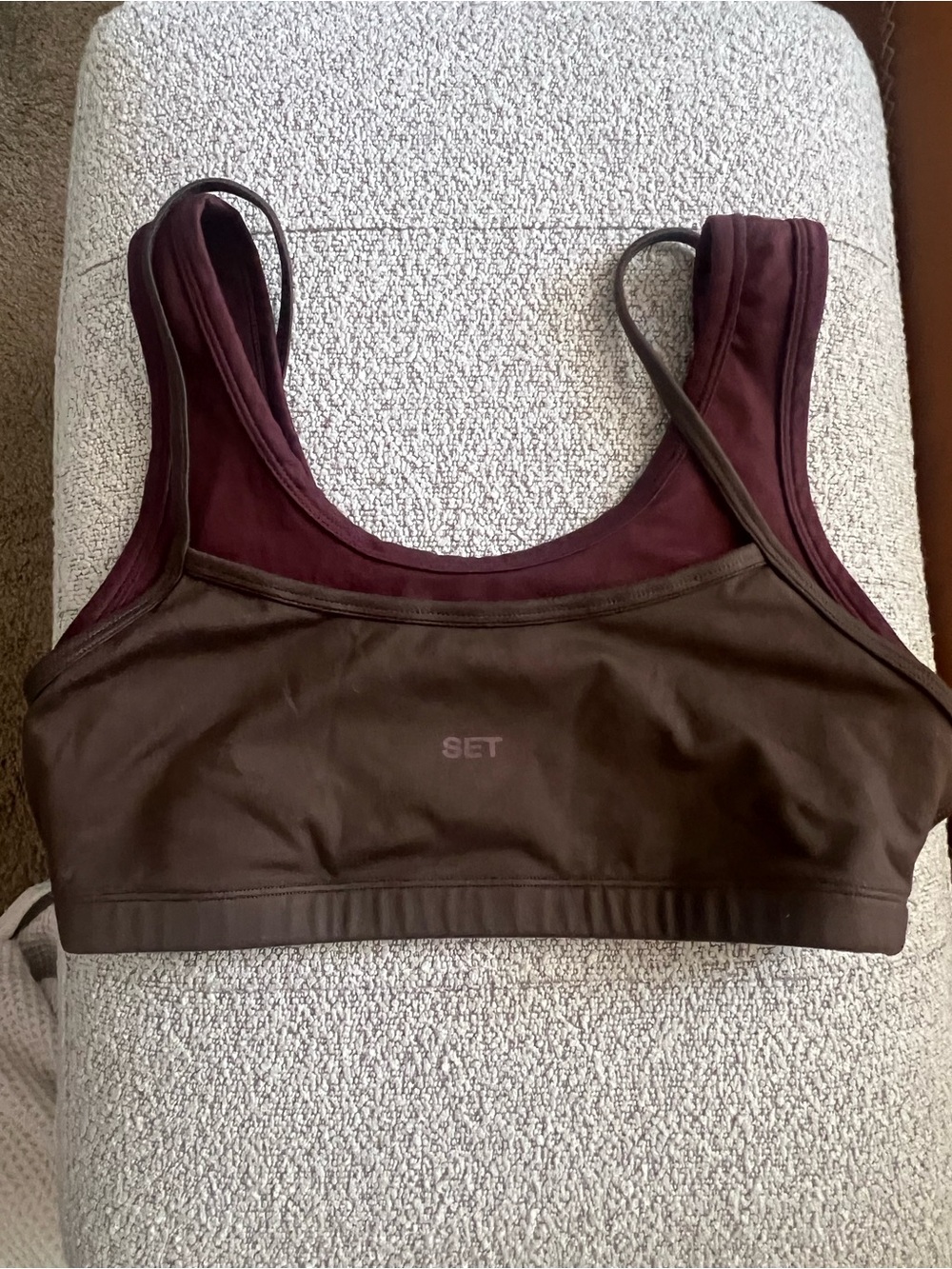 SET Active Formcloud Cloud Hero Bra